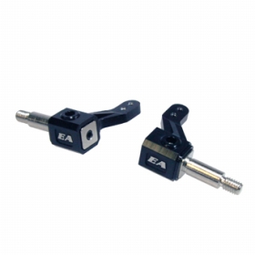 EAGLE RACING　3444-05-BK　SPレーシングFアップライト･BK[0.5mmトレイル]：F103&104用