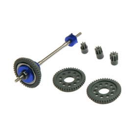 EAGLE RACING　3675V2　SP軽量ﾃｰﾊﾟｰﾎﾞｰﾙﾃﾞﾌｾｯﾄ：京商MR02LM/03LM用