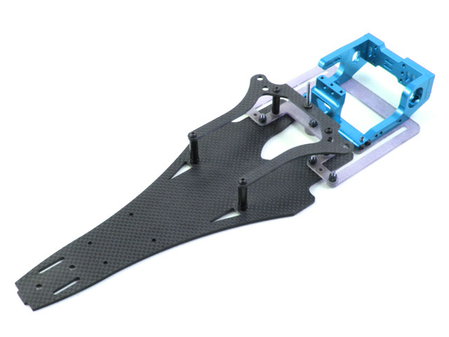 Fusion Racing　FR-ASET011LB　FRF011コンバージョンキットA　ライトブルー