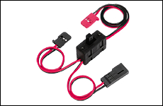 FUTABA　BA0626　SSW-J 充電口付スイッチ