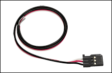 FUTABA　BA2062　サーボ用コネクター【300mm】