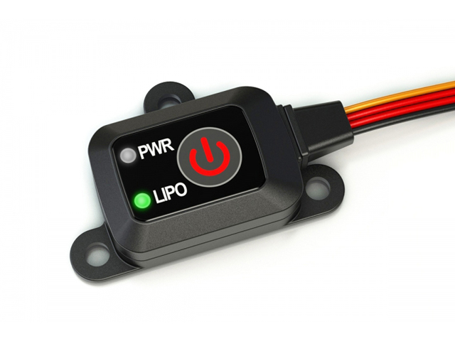 G-FORCE　G0021　Power Switch
