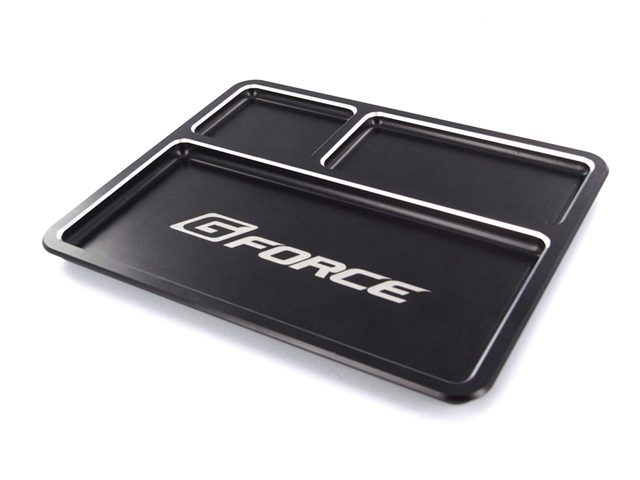 G-FORCE G0078 Parts Tray (Black) G-FORCE G0078 Parts Tray (Black)