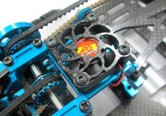 EAGLE RACING　3903-30　GRTファン・ダストカバー 30ｘ30