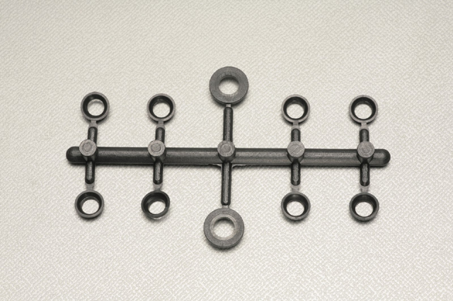 MUGEN　H0144　キングピンボールカップ MTX-6/MTX7