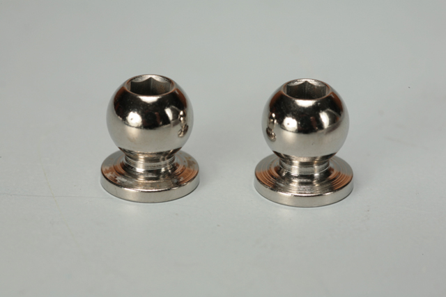 MUGEN　H0180a　リヤアップライトボール MTX-6