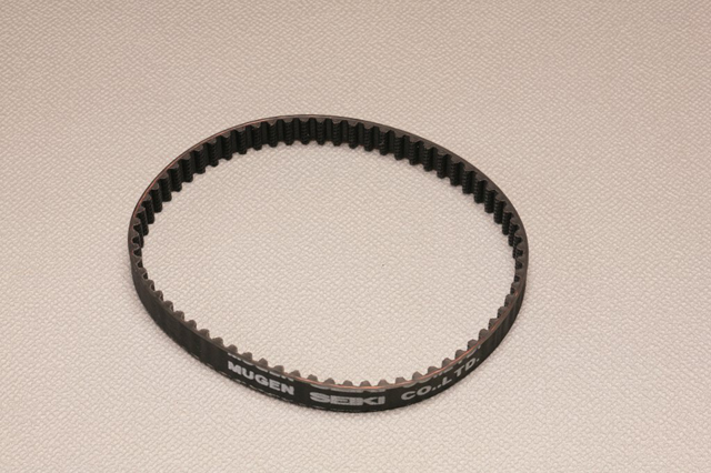 MUGEN　H0245　ﾍﾞﾙﾄ S 6mm (ﾗﾊﾞｰ)