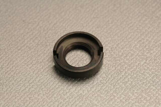 MUGEN　H0755　スプリングADJナット
