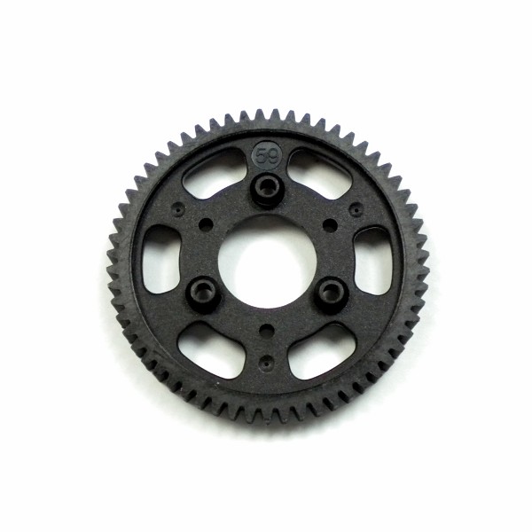 KM GROUP　HK551-59T　H-K1用ファーストスパーギヤ59Ｔ（NT1共用）