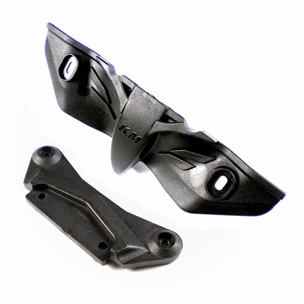 KM GROUP HK572 H-K1用エアロバンパーセット KM GROUP HK572 H-K1用エアロバンパーセット