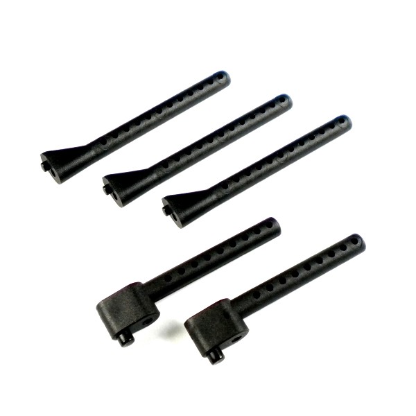 KM GROUP HK573 H-K1用ボディーポストセット KM GROUP HK573 H-K1用ボディーポストセット