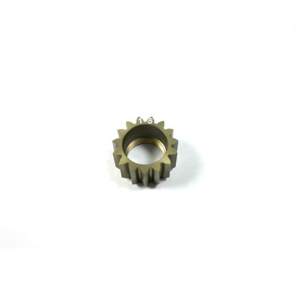 KM GROUP HK602-15T H-K1用ピニオンギヤ15T KM GROUP HK602-15T H-K1用ピニオンギヤ15T