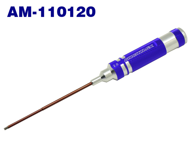 ARROWMAX　AM-110120　HEXレンチドライバー　2.0×120mm