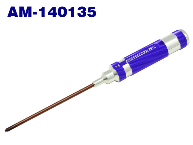 ARROWMAX　AM-140135　プラスドライバー3.5×120mm