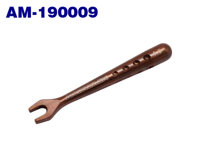 ARROWMAX AM-190009 ターンバックルレンチ4mm ARROWMAX AM-190009 ターンバックルレンチ4mm