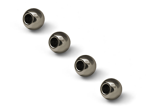 HPI　67199　ライトウェイトボール （6mm4/pcs）