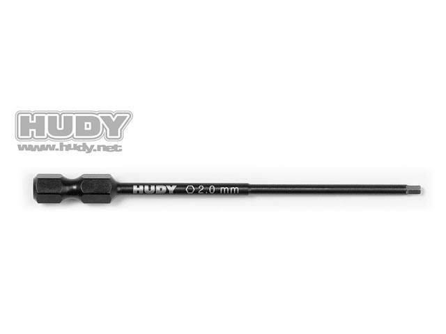 HUDY　112071　HUDY パワーツールビット【6角/2.0mm】