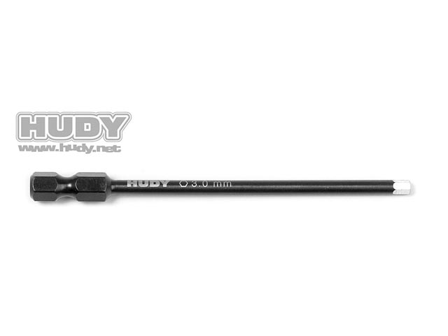 HUDY　113071　HUDY パワーツールビット【6角/3.0mm】