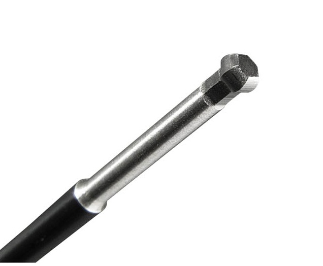 HUDY　132541　ボールポイントドライバー用スペアビット（2.5mm）