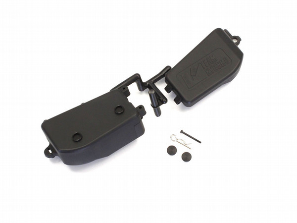 KYOSHO　IF478　バッテリーボックスセット (MP9 TKI3)