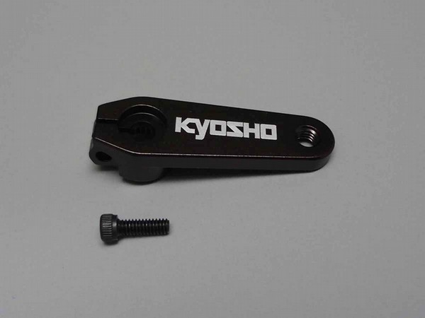KYOSHO IFW448 アルミロングレンジステアリングサーボホーン(フタバ用/MP9/ST-RR) KYOSHO IFW448 アルミロングレンジステアリングサーボホーン(フタバ用/MP9/ST-RR)