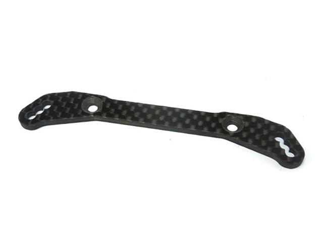 KM GROUP　K8-102　K8 2.5ｍｍカーボンフロントダンパーステイ