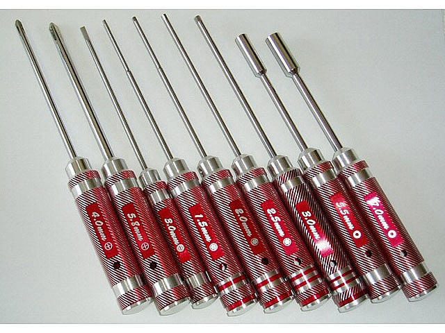 KM GROUP KMR-T9S KMツール9本セット KM GROUP KMR-T9S KMツール9本セット