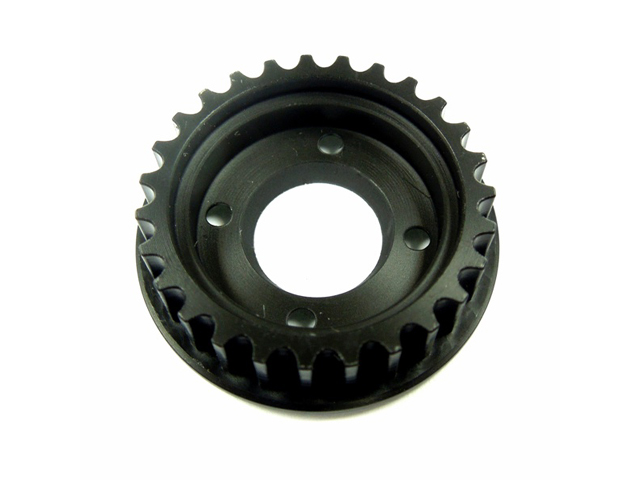 KM GROUP　MV-461-27T-P　WC プラスティックフロントプーリー27T（EV02-200S 専用)