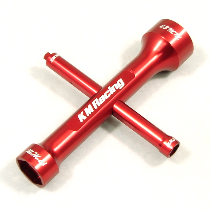 KM GROUP　KMR-A004　ビッグフットレンチ