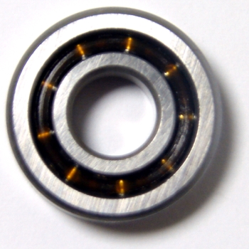 KM GROUP　KMR-B353FS　.12エンジン　フロントボ−ルベアリング(Nova 353)