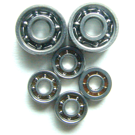 KM GROUP KMR-BS006M dNaNo用ベアリングセット KM GROUP KMR-BS006M dNaNo用ベアリングセット