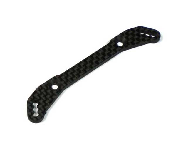KM GROUP　KMRX5-014　MRX5用カーボンフロントダンパーステイ