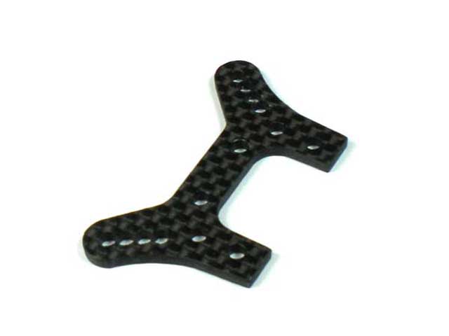 KM GROUP　KMRX5-015　MRX5用カーボンリヤダンパーステイ