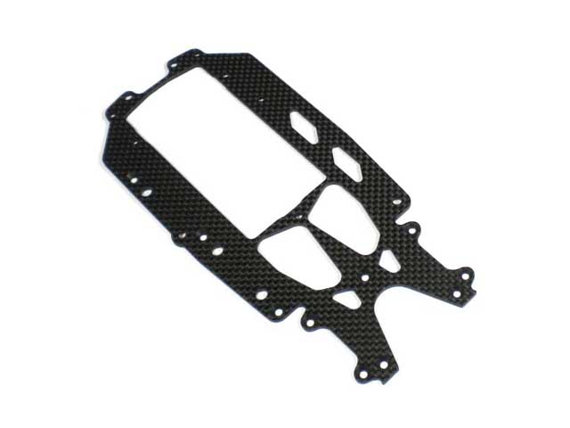 KM GROUP　KMRX5-021　MRX5用カーボンメカプレート