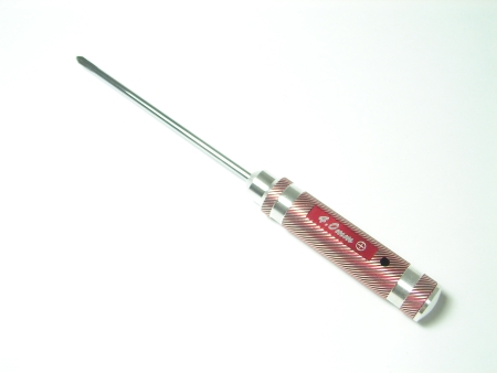 KM GROUP KMR-P40 プラスドライバー(4.0x120mm) KM GROUP KMR-P40 プラスドライバー(4.0x120mm)