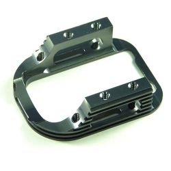KM GROUP　KM-MTX4-003　MTX4用軽量ワンピースエンジンマウント