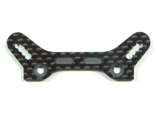 KM GROUP　KM-MTX4-014　MTX4用フロントカーボンダンパーステー