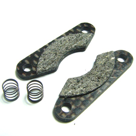 KM GROUP　KM-MTX4-039　MTX4用スペシャルブレーキパッド