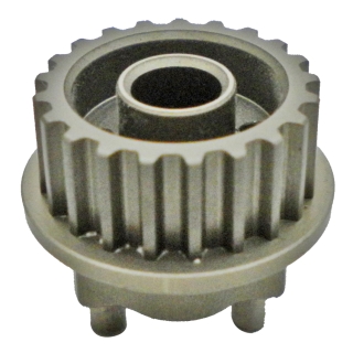 KM GROUP KM-V3R-PU21T V-One RRR用アルミブレーキプーリー21T KM GROUP KM-V3R-PU21T V-One RRR用アルミブレーキプーリー21T