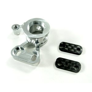 KM GROUP　KMXNT-024　XRAY　NT1用アルミサーボセイバーセット