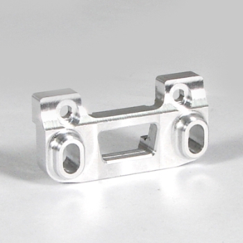 KM GROUP　KMXNT-030　XRAY　NT1用アルミリヤバルクヘッドカバー