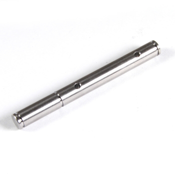 KM GROUP　KMXNT-036　XRAY　NT1用チタンセンターシャフト