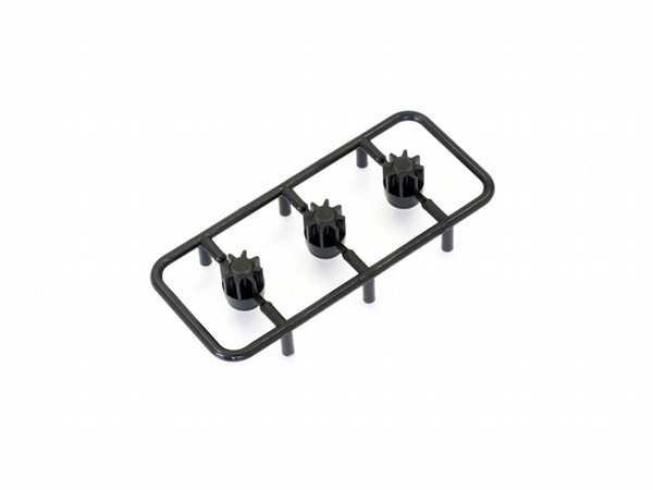 KYOSHO　MB011-1 センタｰピニオンギヤ(リヤ/8T/3pcs)