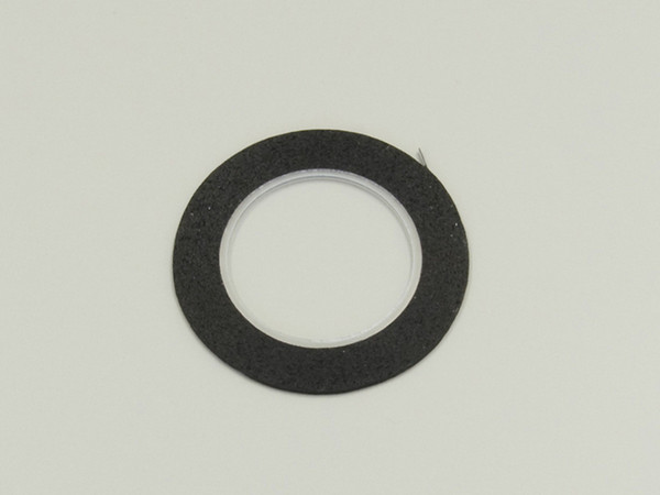 KYOSHO　1841BK　ミクロンラインテープ 1.0mm・黒