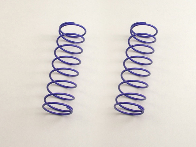 KYOSHO IF348-1216 ビッグダンパースプリング(M&L/パープル/12-1.6/L=95) KYOSHO IF348-1216 ビッグダンパースプリング(M&L/パープル/12-1.6/L=95)