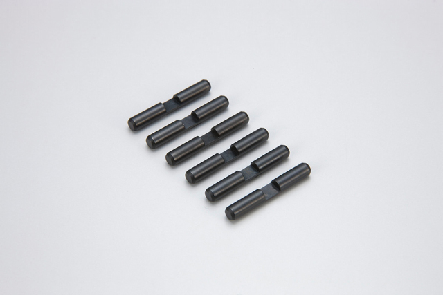 KYOSHO　97001　ベベルシャフト(4x27mm/6pcs/BS107)