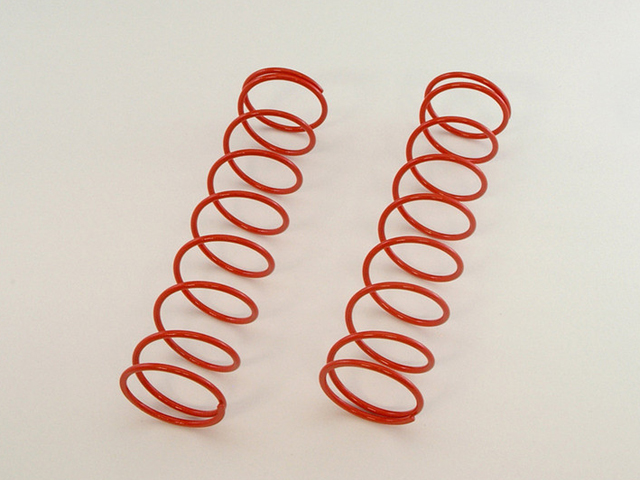 KYOSHO IF348-916 ビッグダンパースプリング(M&L/レッド/9-1.6/L=95) KYOSHO IF348-916 ビッグダンパースプリング(M&L/レッド/9-1.6/L=95)