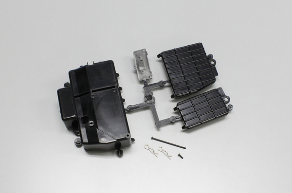 KYOSHO IF450 メカボックスセット (MP9) KYOSHO IF450 メカボックスセット (MP9)