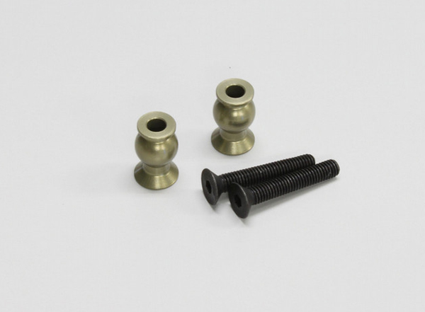 KYOSHO　IFW417　6.8mm ハードボール (H=10.2/2pcs/MP9)