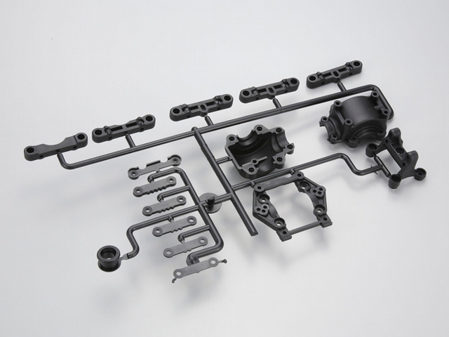 KYOSHO　LA209 バルクヘッドセット(ZX-5)